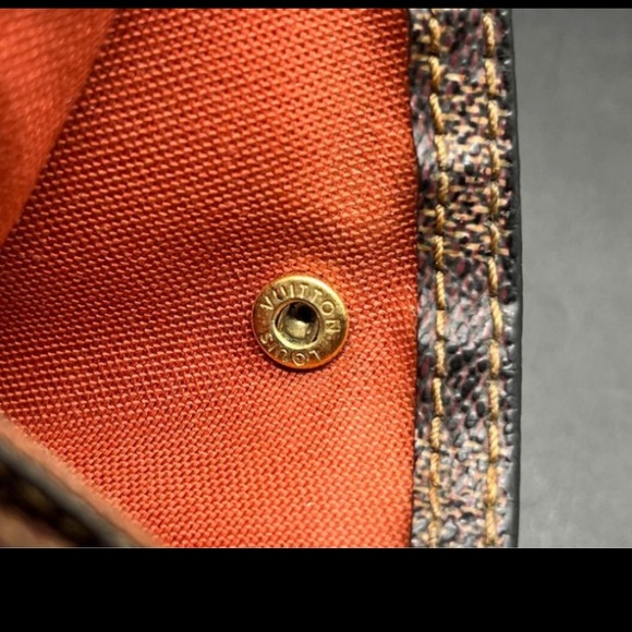 Louis Vuitton Damier Ebene Geronimos - Picture 9 of 10